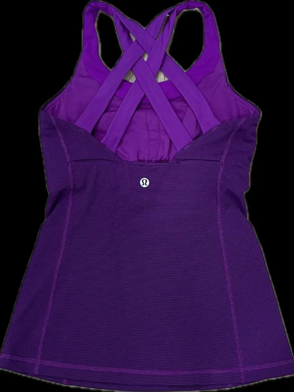 Lululemon Enhearten Tank Size 2 W1N70S